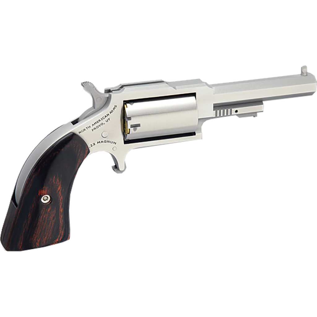 North American Arms Sheriff 22 Magnum - Jimmy's Creek Firear view 2