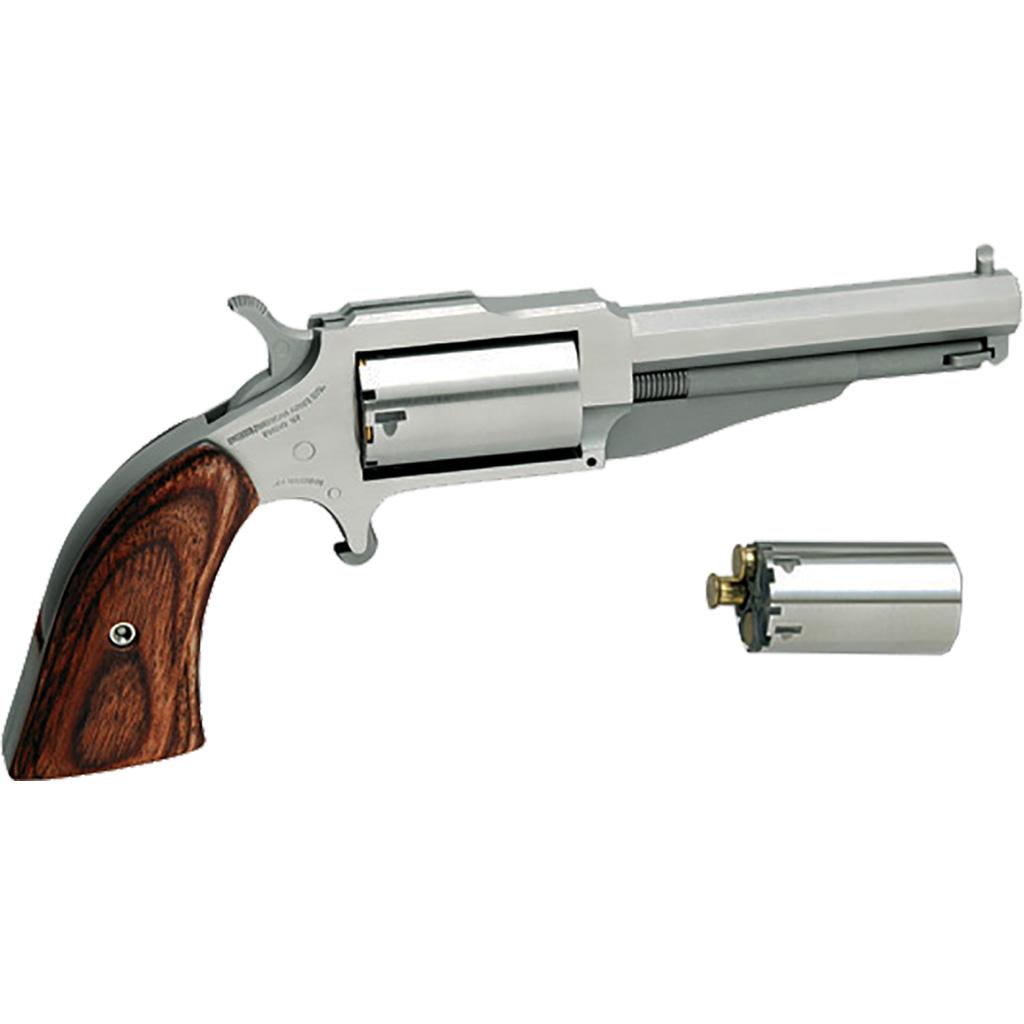 North American Arms The Earl 22 LR | 22 Magnum - Jimmy's Cre view 3