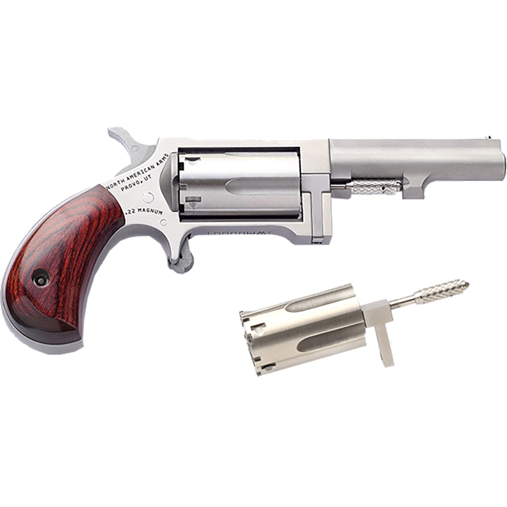 North American Arms Sidewinder Conversion 22 LR | 22 Magnum view 3