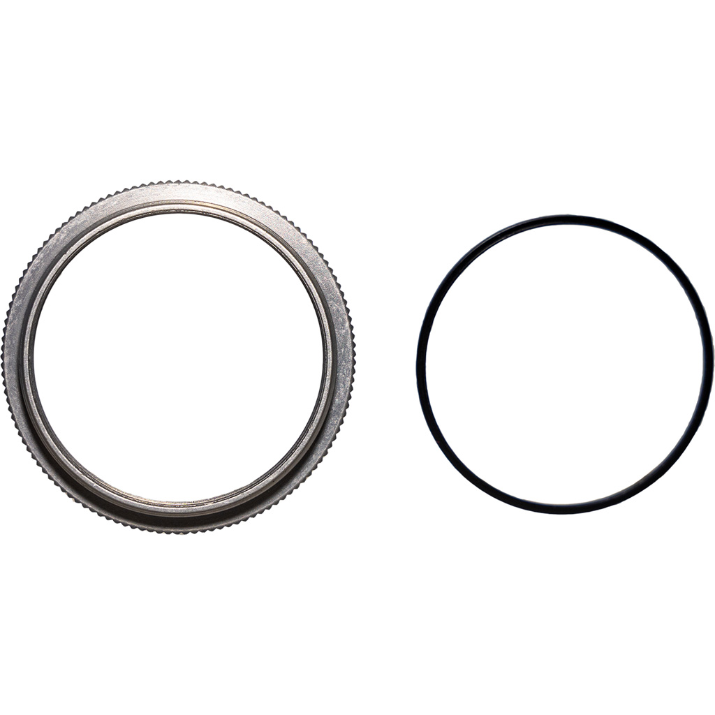 Axcel Accutouch AVX -41 Scope Kit for Lens Black Lens Retainer and Lens Spacer