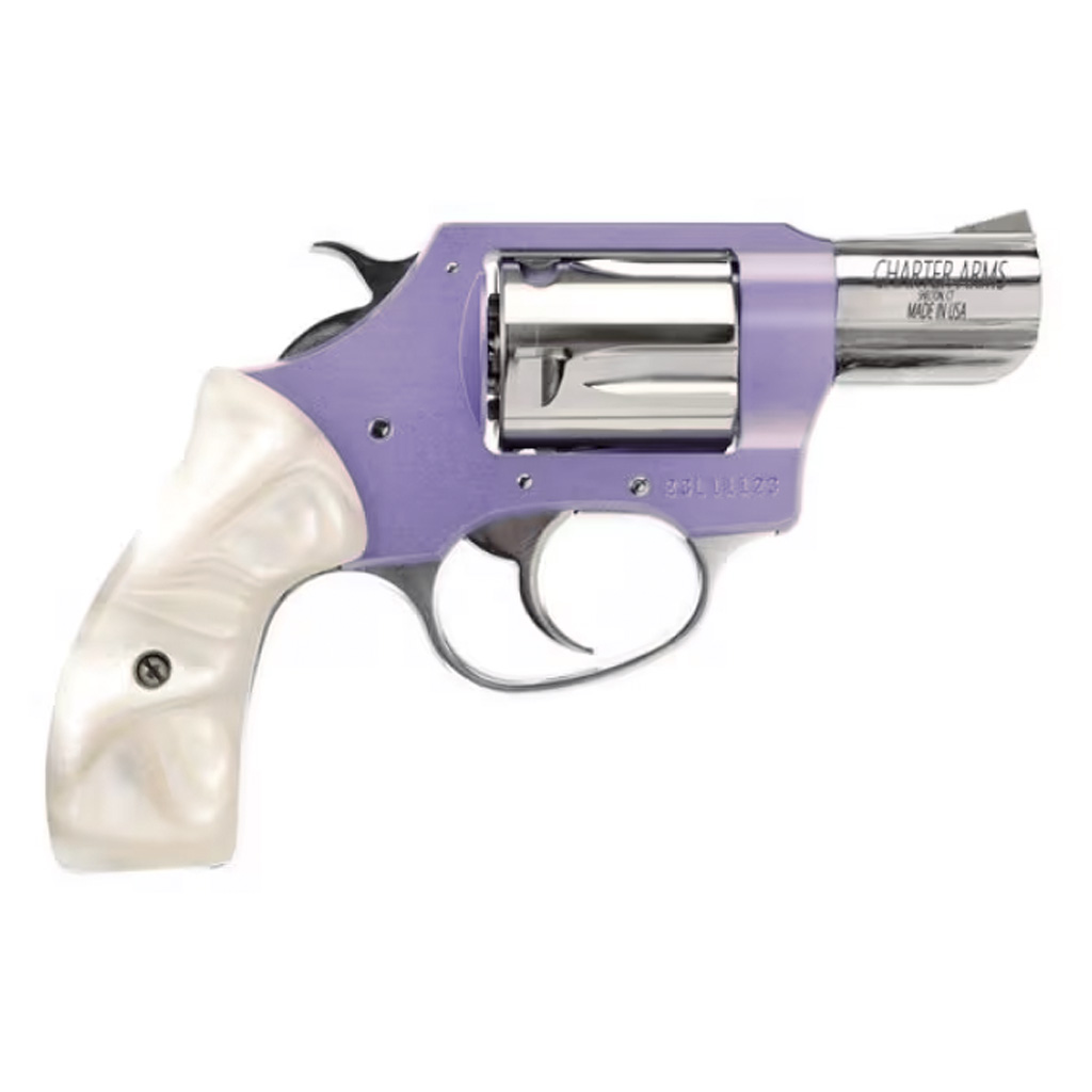 Charter Arms Chic Lady 38 Special - Jimmy's Creek Firearms view 4