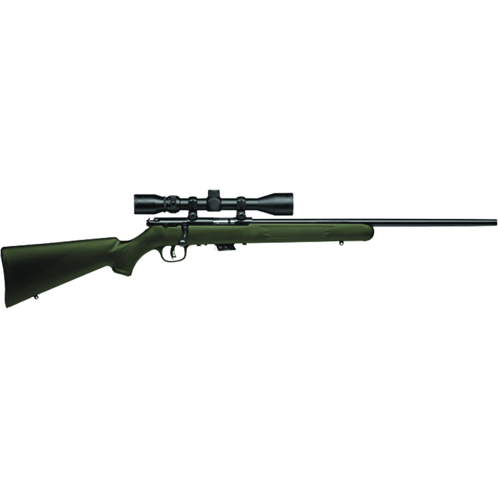 Savage Arms Mark II XP 22 LR - Purple Mountain Armory view 5