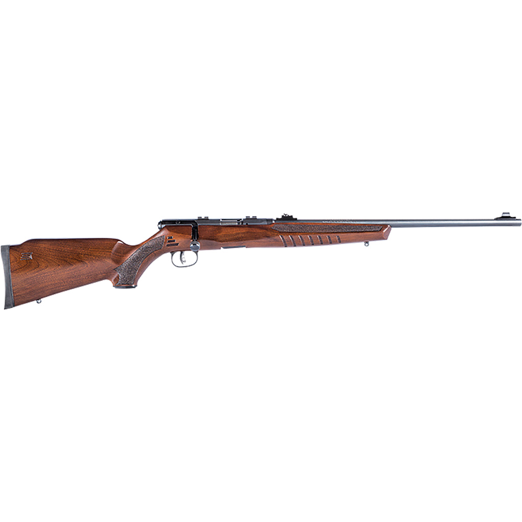Savage Arms B17G 17 HMR - Purple Mountain Armory view 4