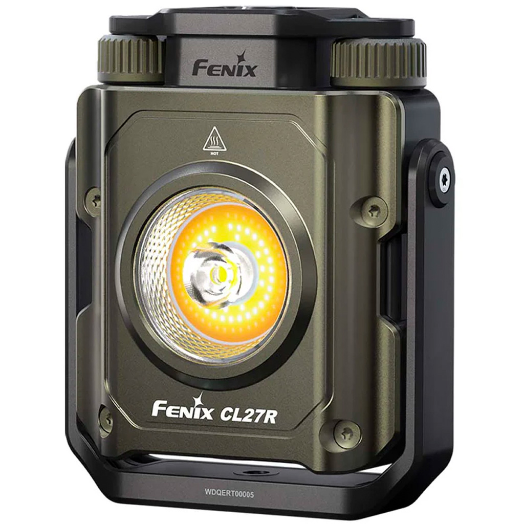 FENIX CL27R - Purple Mountain Armory view 3