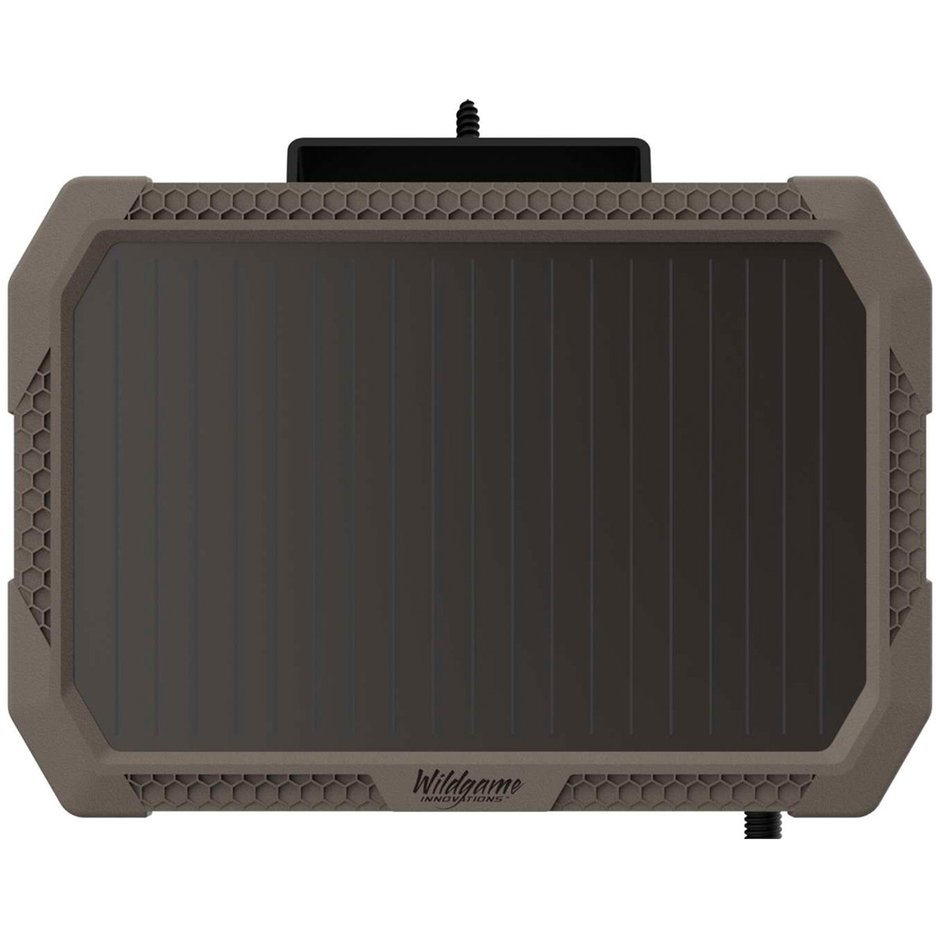 WILDGAME INNOVATIONS GSM Solar Battery - Jimmy's Creek Firea view 2