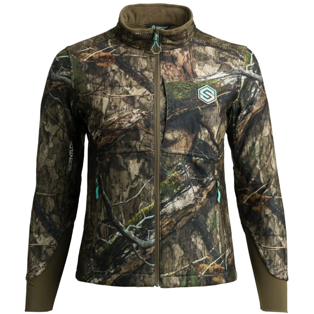 ScentLok Womens Forefront Jacket MO Country DNA X-Large