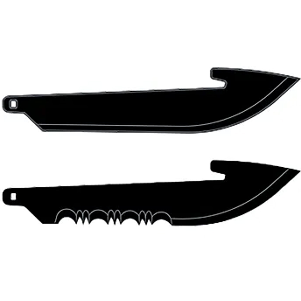 Outdoor Edge - Purple Mountain Armory view 4