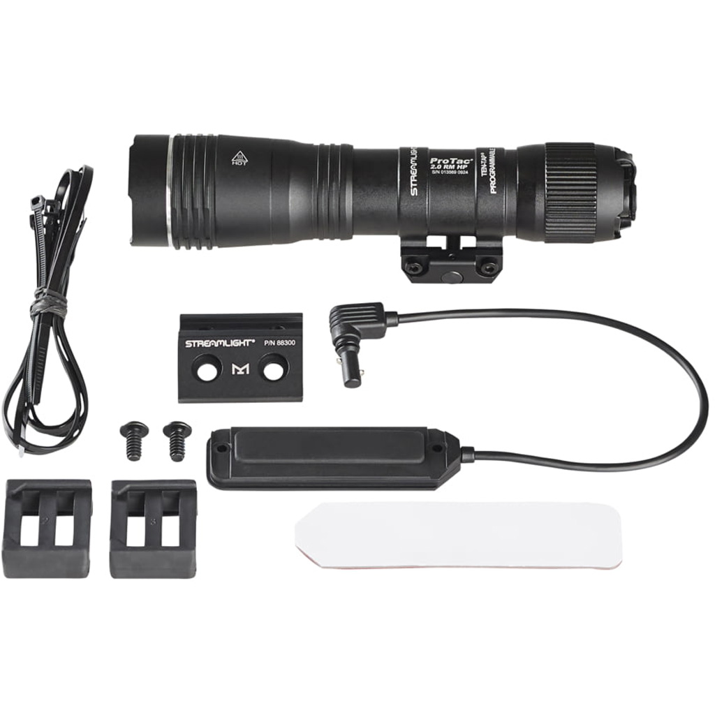 Streamlight ProTac 2.0 Light System Kit - Jimmy's Creek Fire view 2