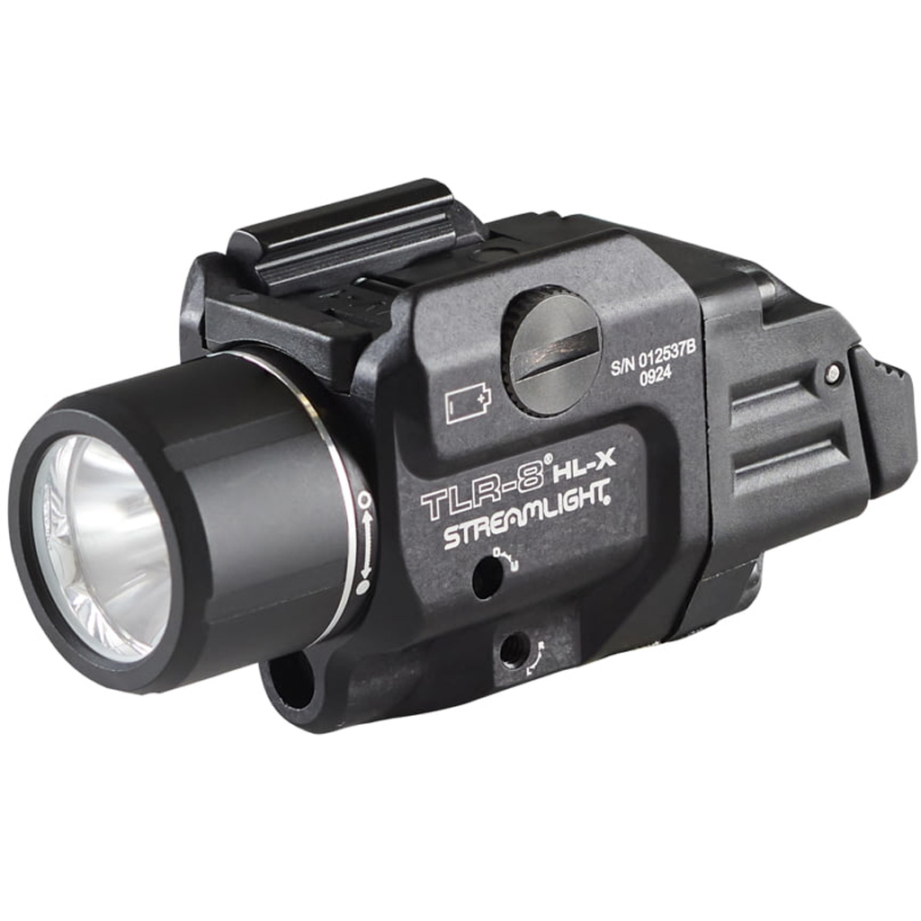 Streamlight TLR-8 Sub HL-X - Jimmy's Creek Firearms view 4