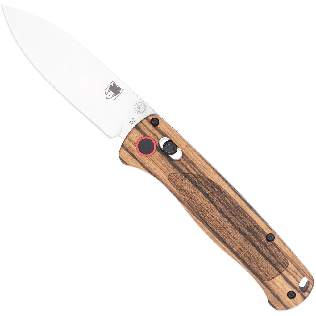 COBRA TEC KNIVES LLC Bar Lock - Jimmy's Creek Firearms view 2
