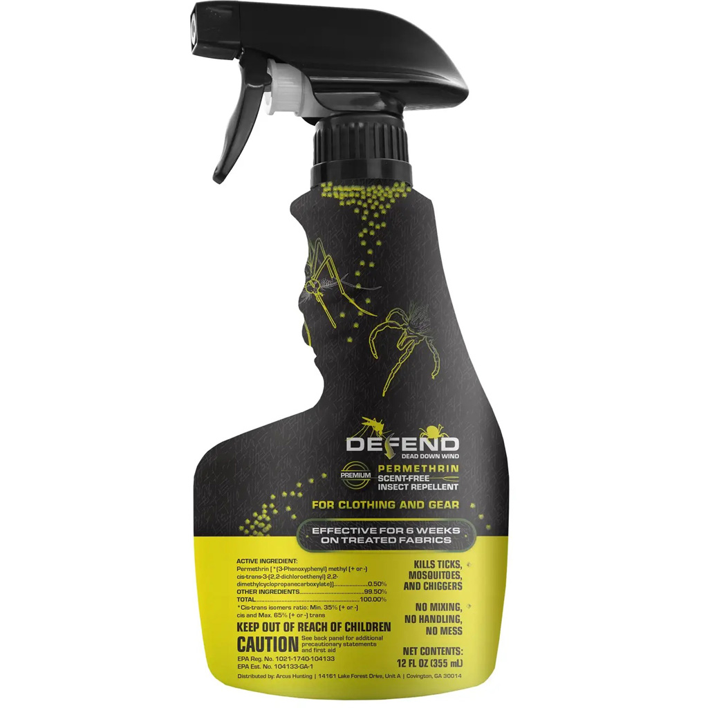 DEAD DOWN WIND (ARCUS) Permethrin - Jimmy's Creek Firearms view 2