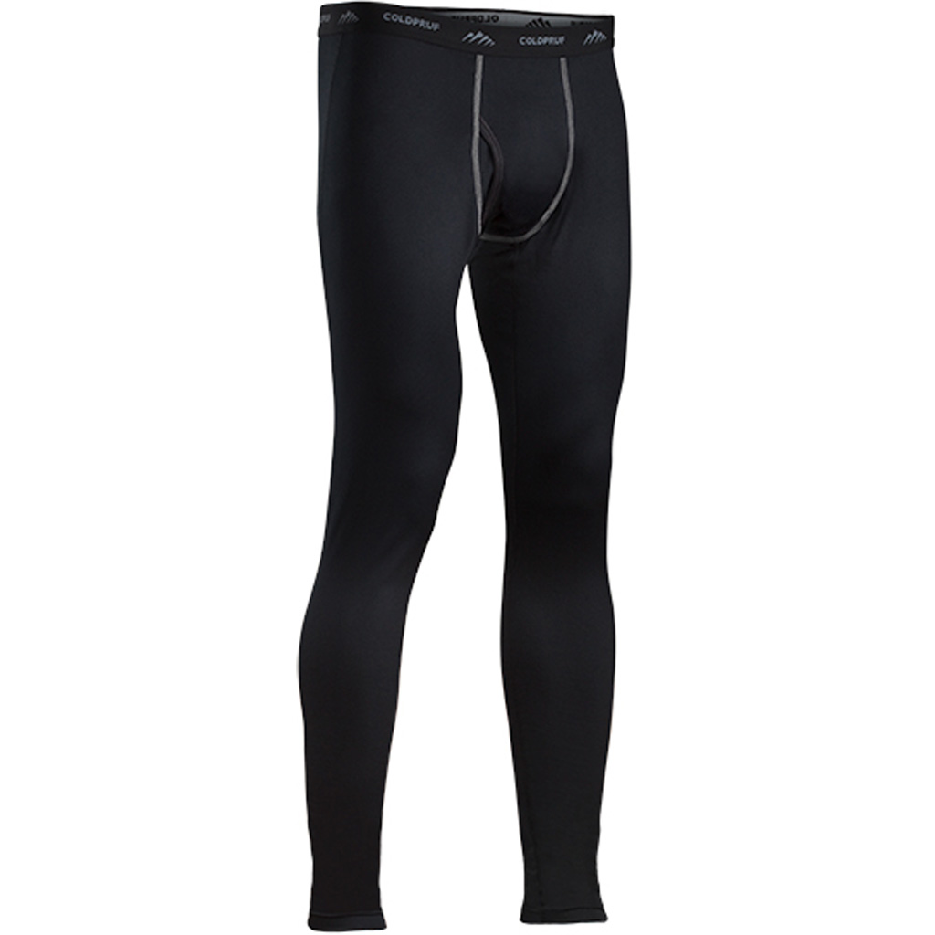ColdPruf Quest Performance Pants Baselayer Black Large