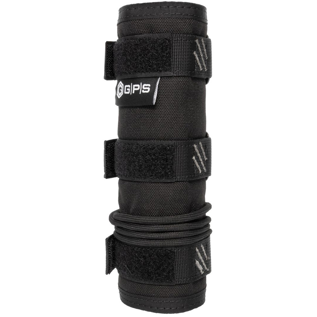 G*Outdoors Tactical Suppressor Cover - Jimmy's Creek Firearm view 2