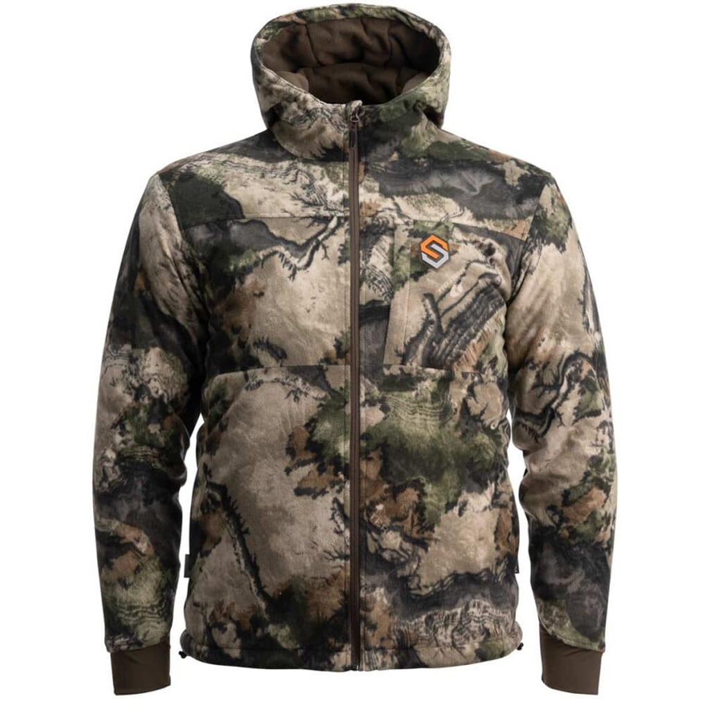 Scentlok Wind Brace Pro Jacket MO New Treestand XL