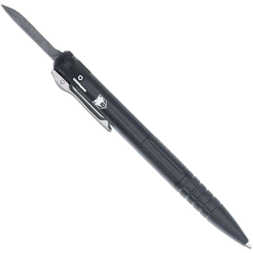CobraTec Knives CBT CNC OTF PEN GEN 2 BLK - Purple Mountain view 4