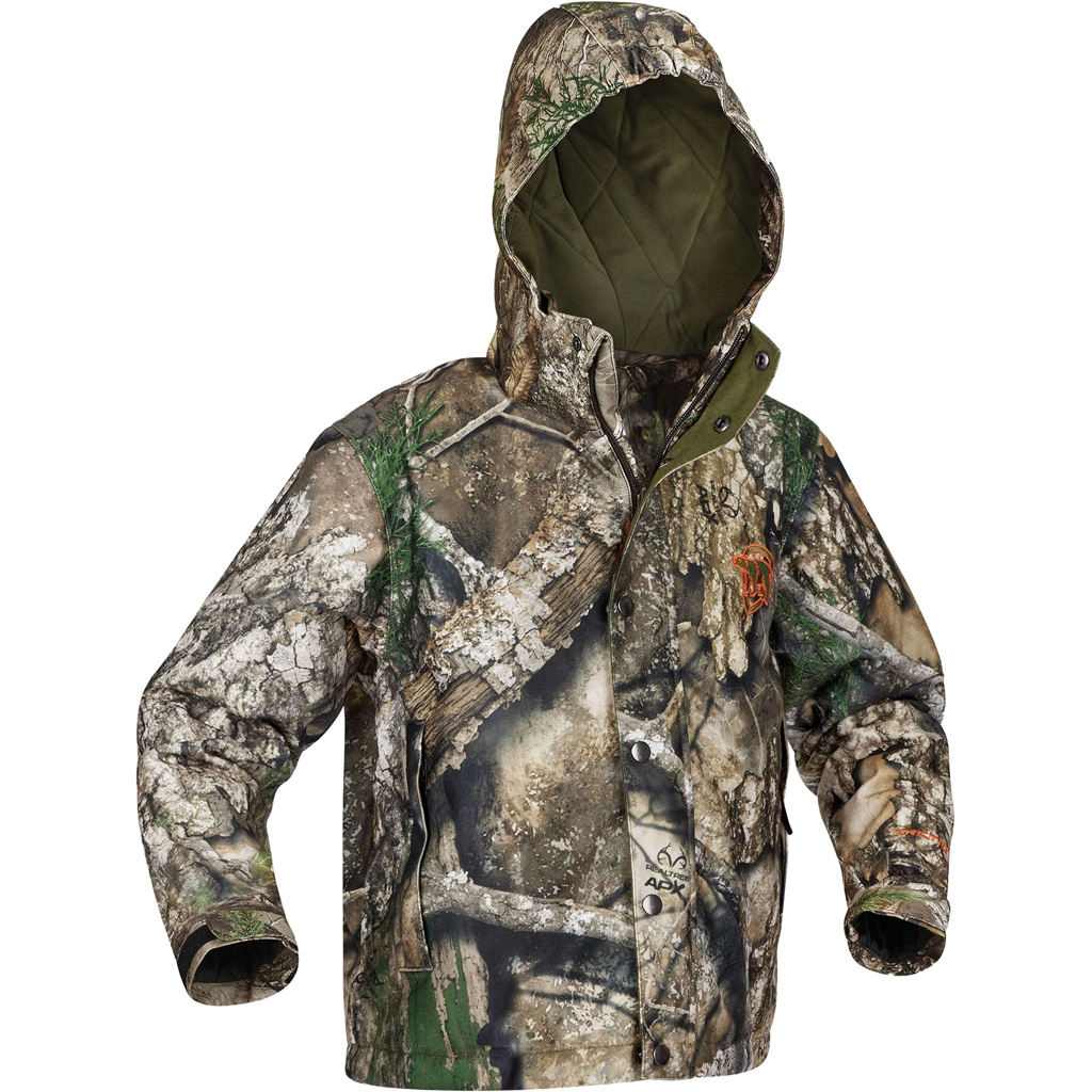 Arctic Shield Youth Classic Elite Parka Realtree APX Youth Large