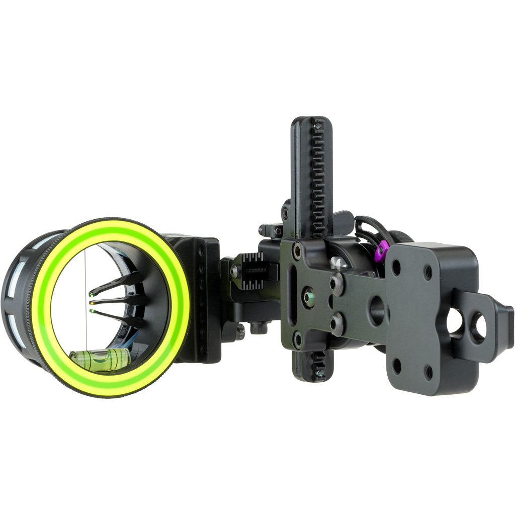 SPOT HOGG BOONIE TRIPLE PIN SIGHT DOVETAIL .010" RH