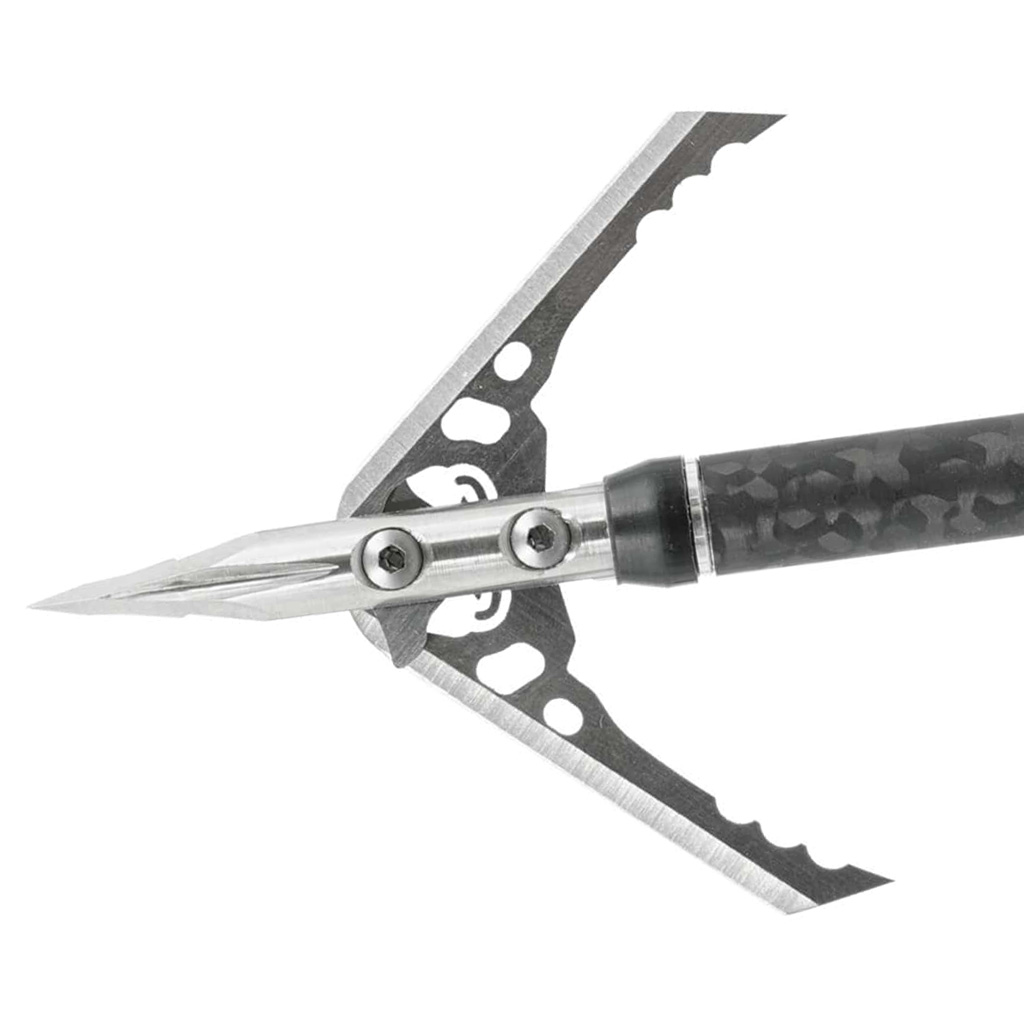 Rage Hypodermic Trypan NC Broadhead 100 gr. 3 pk.