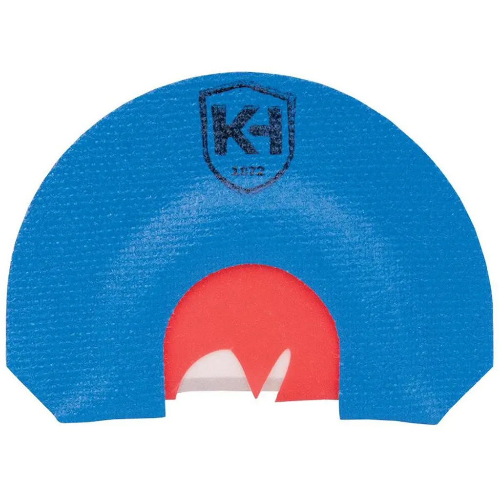 Knight & Hale KHT0204 HD Hen Combo Cut Mouth Diaphragm Call Turkey Sounds