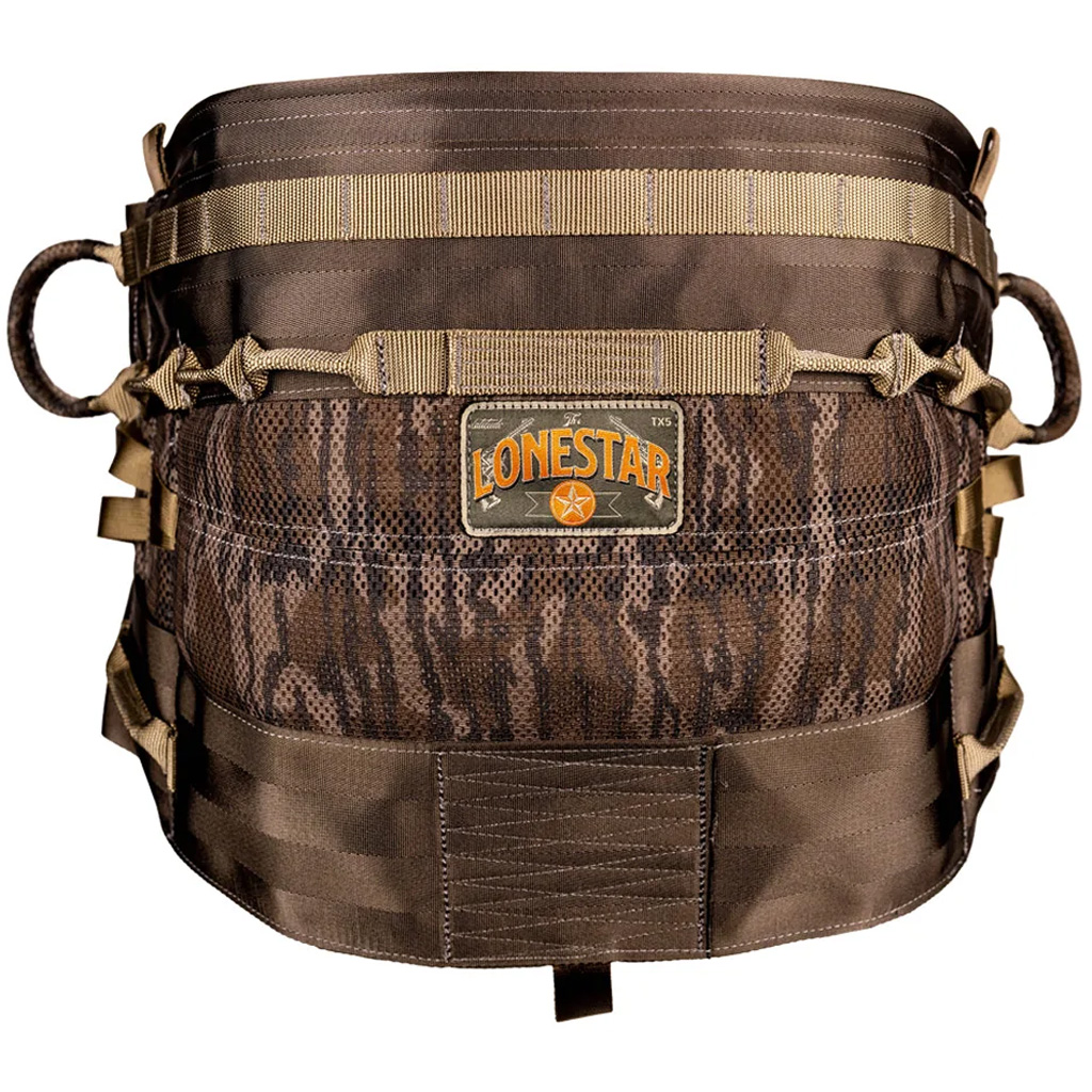 Latitude Lonestar Saddle MO Bottomlands