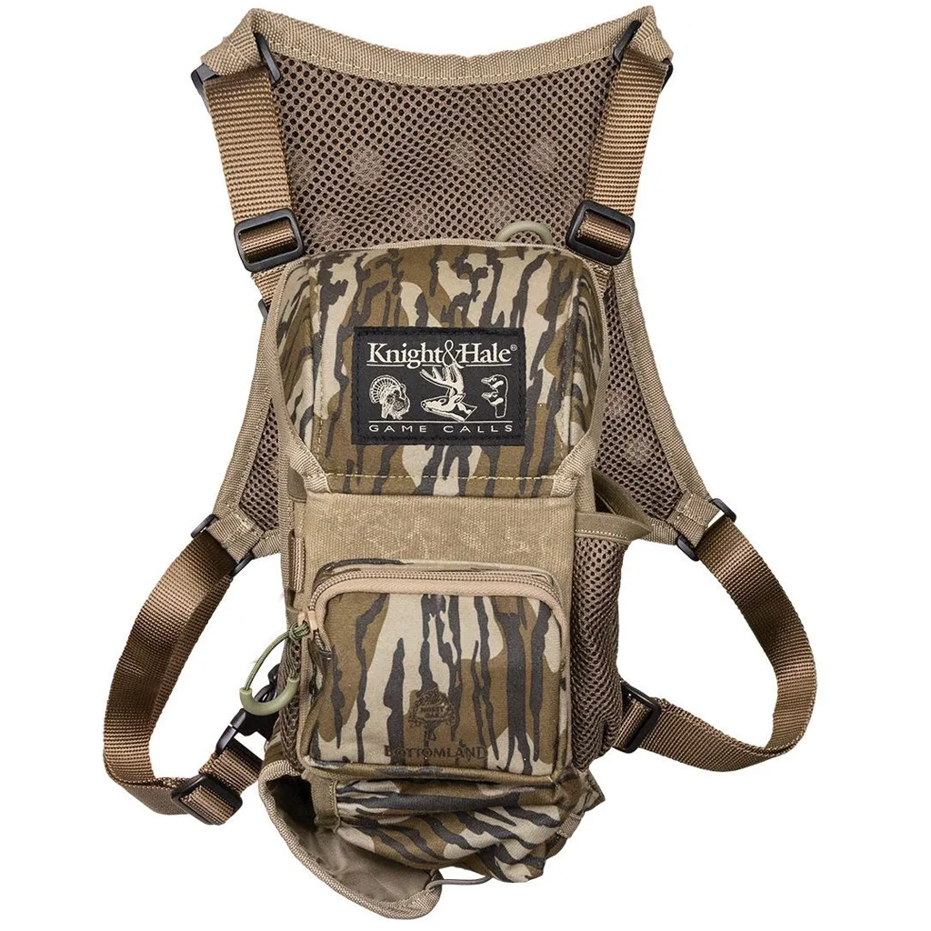 Moultrie KHT0250 Run N Gun 150 Chest Rig Mossy Oak Bottomland