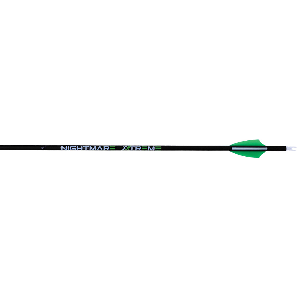 Nightmare Xtreme Arrows 300 6 pk.