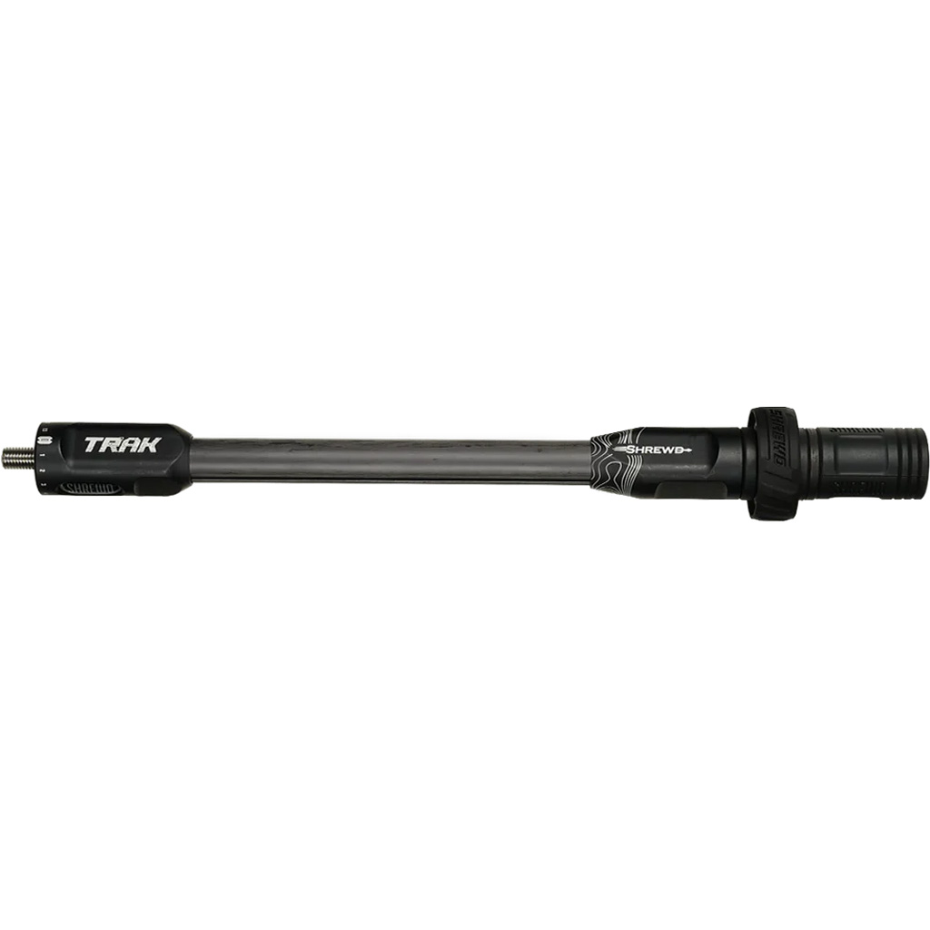 Shrewd TRAK Stabilizer Blackout 12 in.