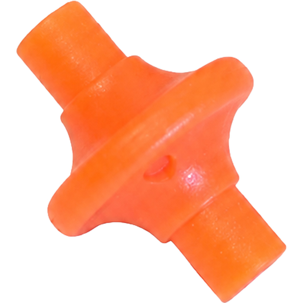 Komfort Kiss Kisser Button Orange 25 pk.