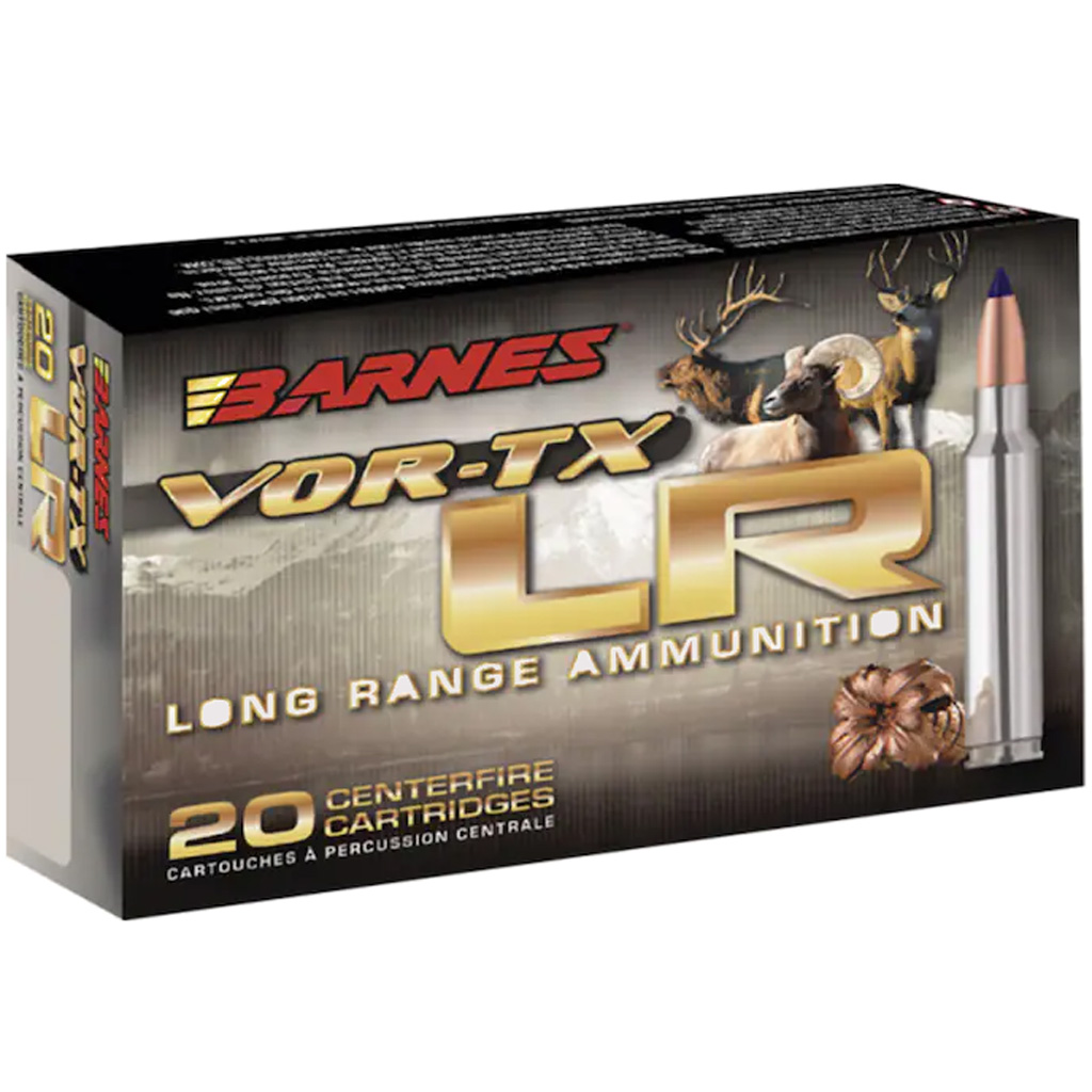 Barnes Bullets VOR-TX - Jimmy's Creek Firearms view 5