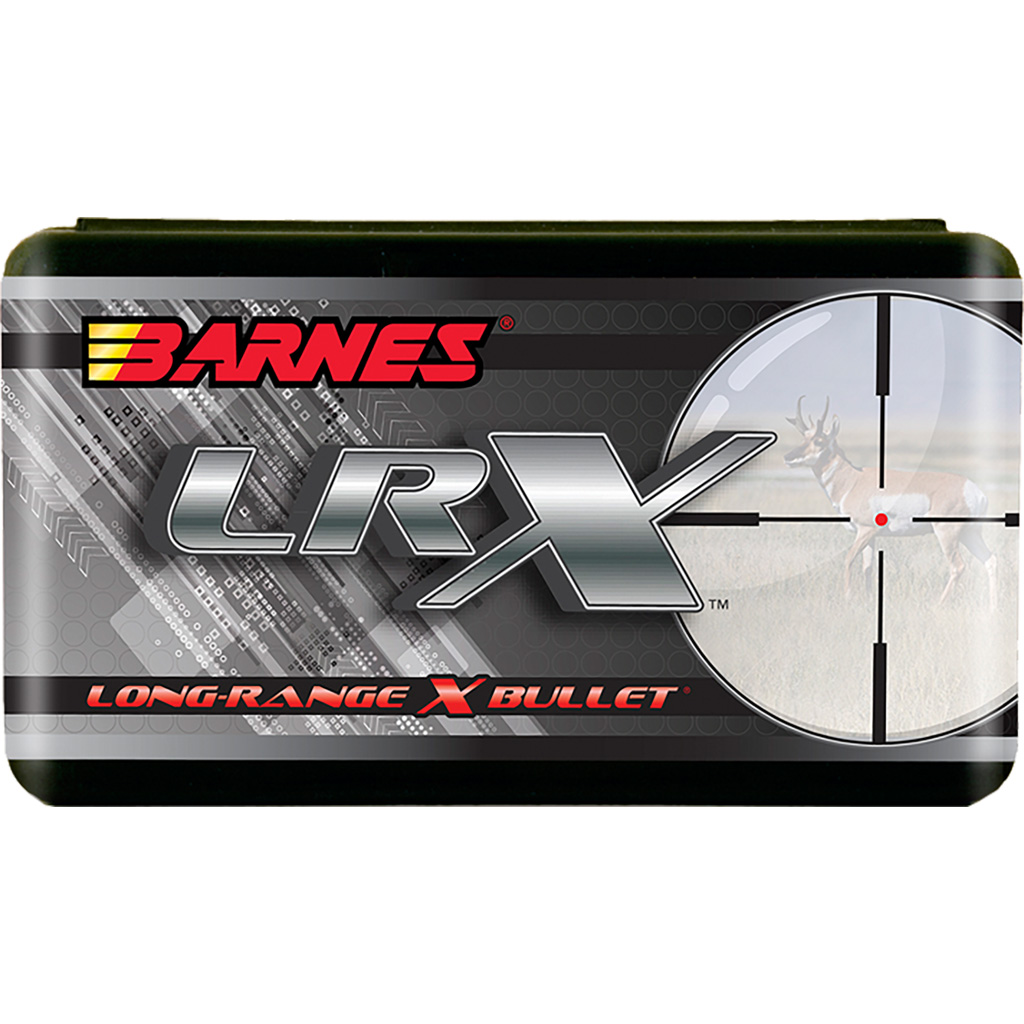 Barnes Bullets LRX - Jimmy's Creek Firearms view 2
