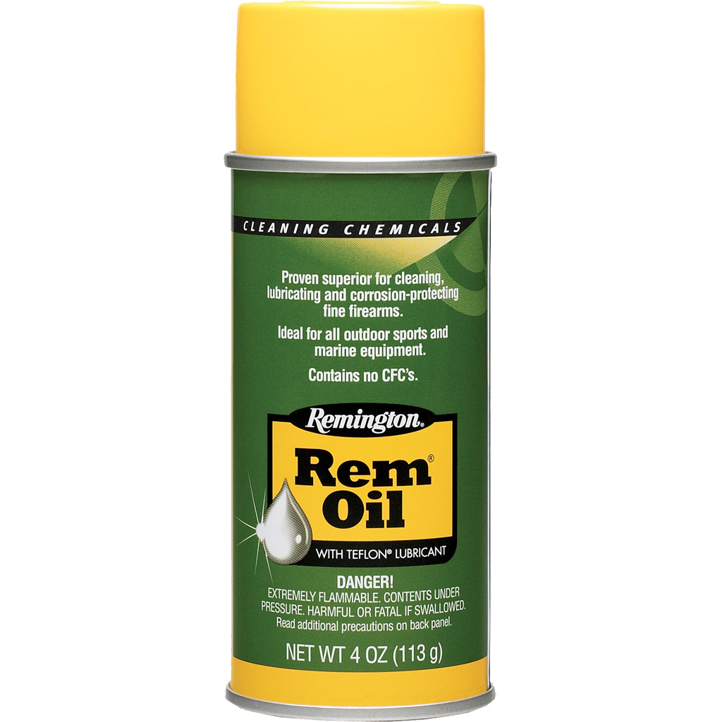 Remington Accessories Rem Oil - Jimmy's Creek Firearms view 2