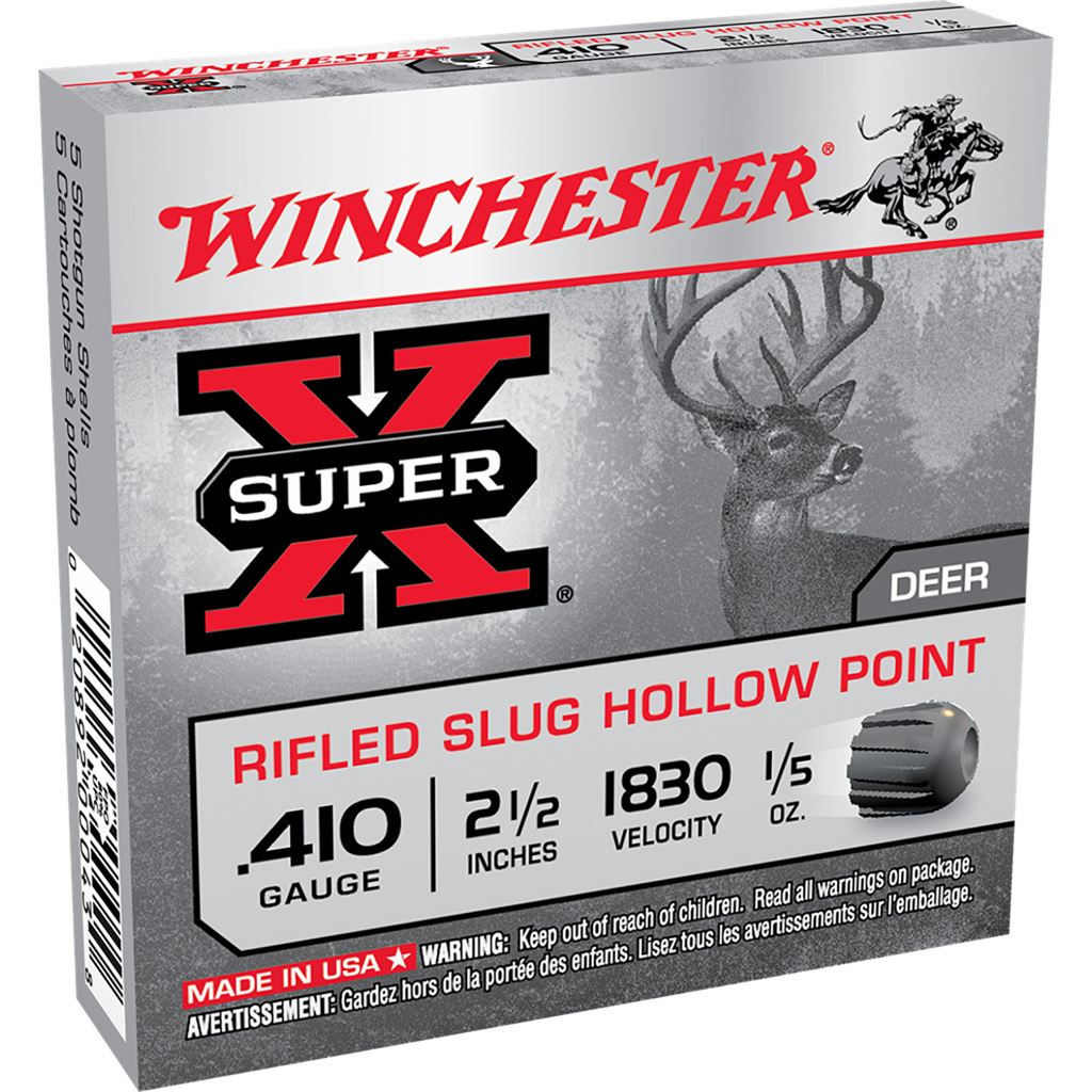 Winchester 410 ga - Purple Mountain Armory view 4