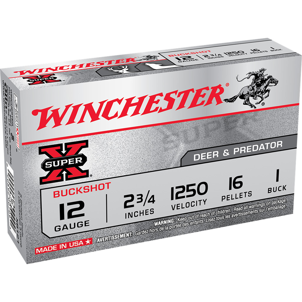 Winchester Ammo Super X - Jimmy's Creek Firearms view 3