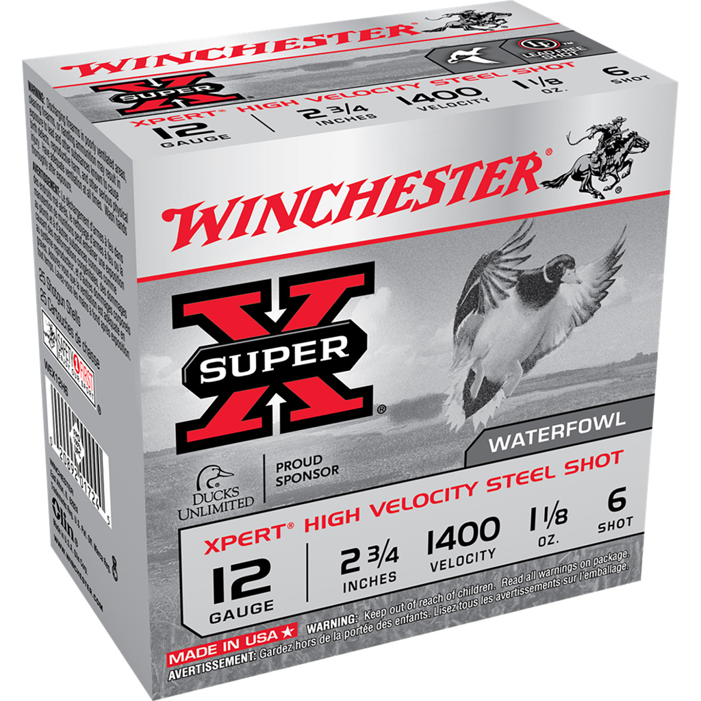 Winchester Ammo Super X - Jimmy's Creek Firearms view 2