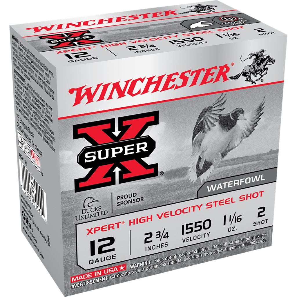 Winchester Ammo Super X - Jimmy's Creek Firearms view 4