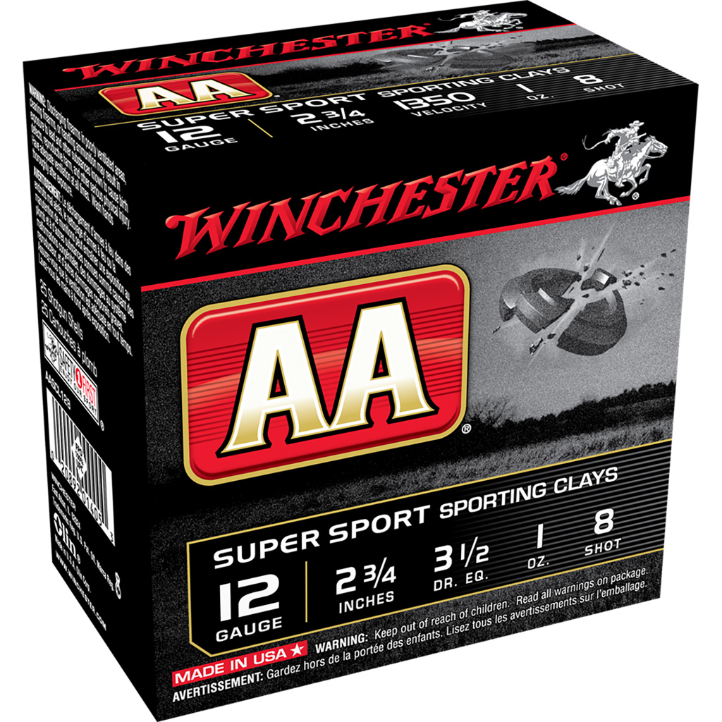 Winchester Ammunition 12 ga - Purple Mountain Armory view 4