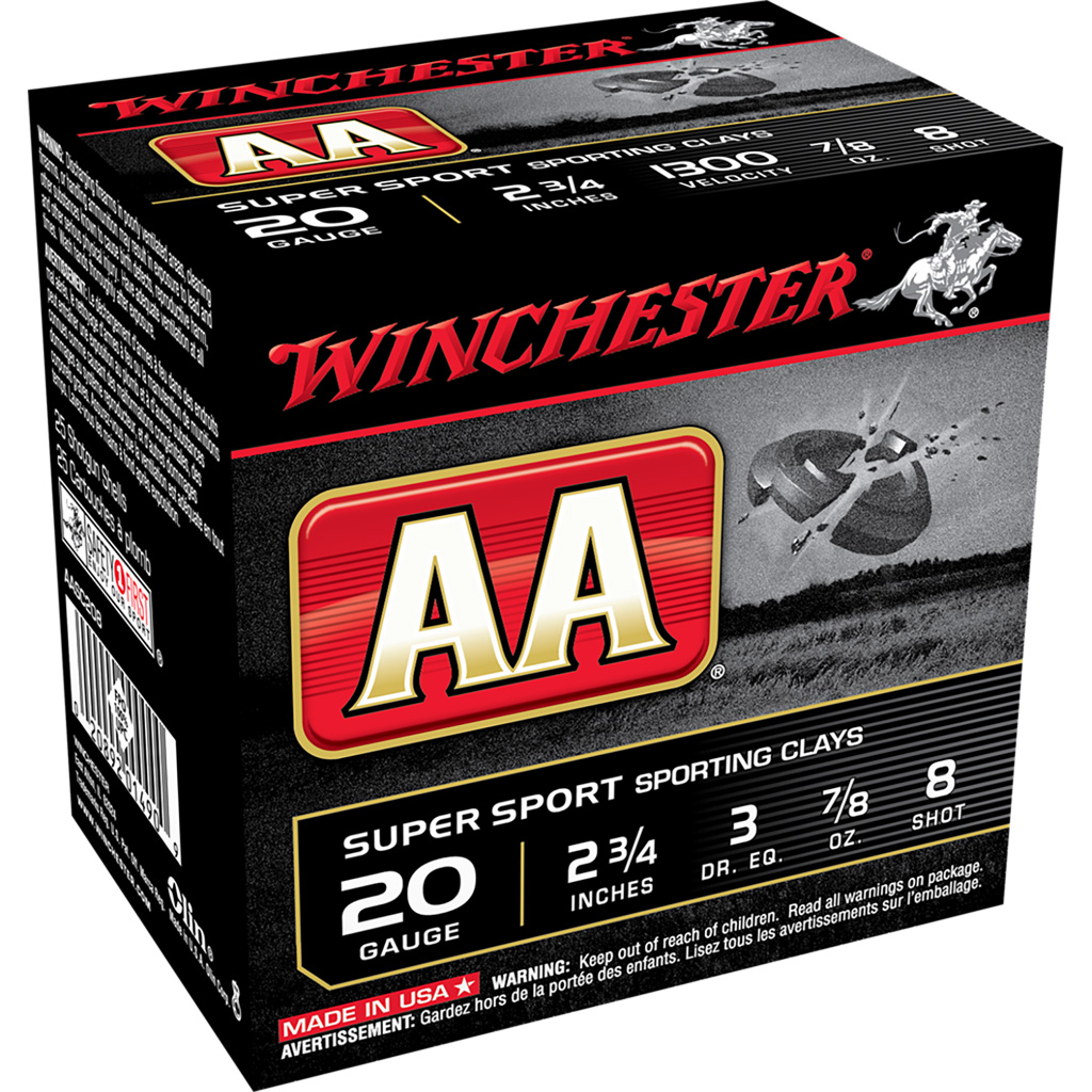 Winchester Ammo AA - Jimmy's Creek Firearms view 4