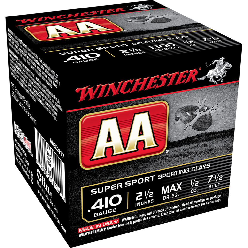 Winchester Ammo AA - Jimmy's Creek Firearms view 3