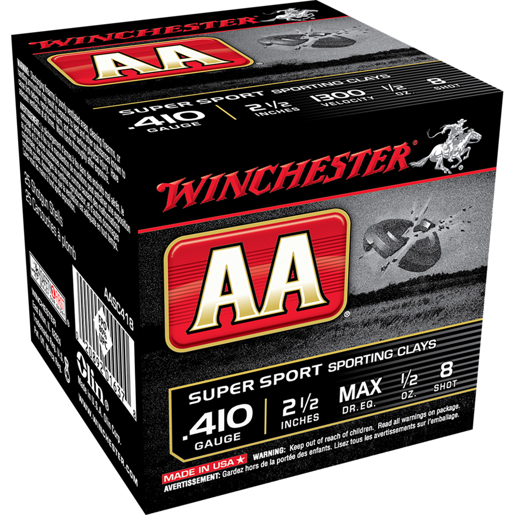 Winchester 410 ga - Purple Mountain Armory view 4