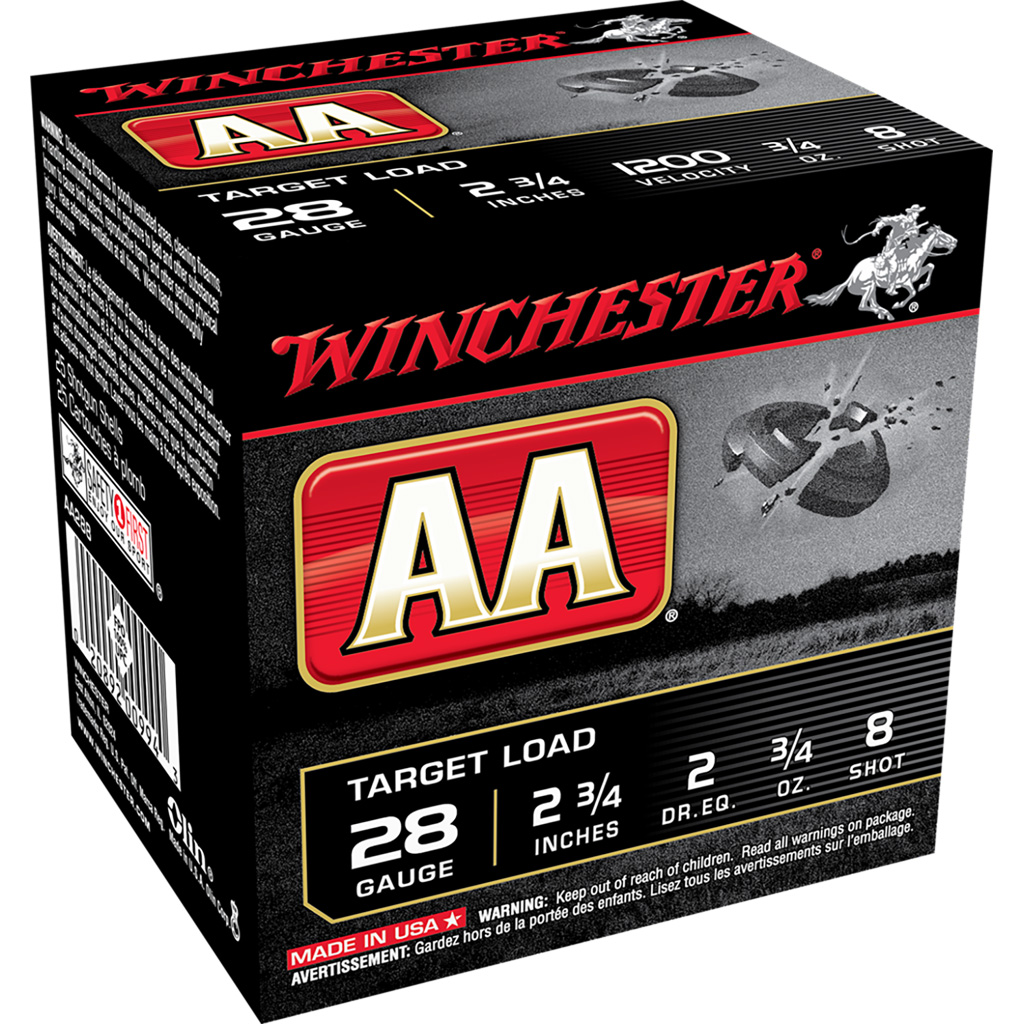 Winchester Ammo AA - Jimmy's Creek Firearms view 4