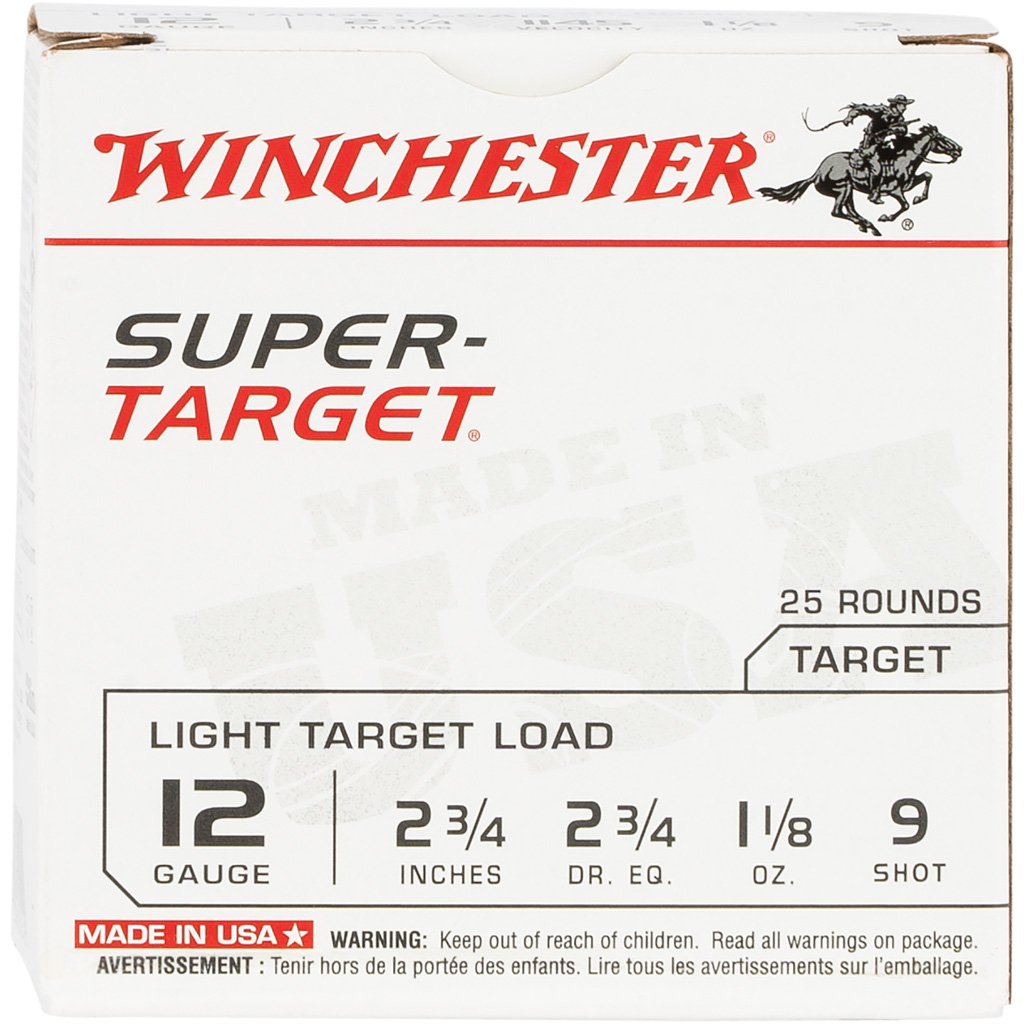 Winchester Ammo Super-Target - Jimmy's Creek Firearms view 5