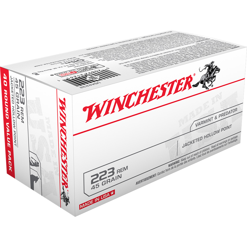 Winchester - Jimmy's Creek Firearms view 2