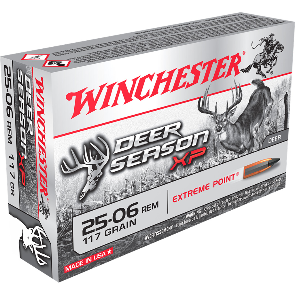 Winchester 25-06 Rem - Purple Mountain Armory view 4