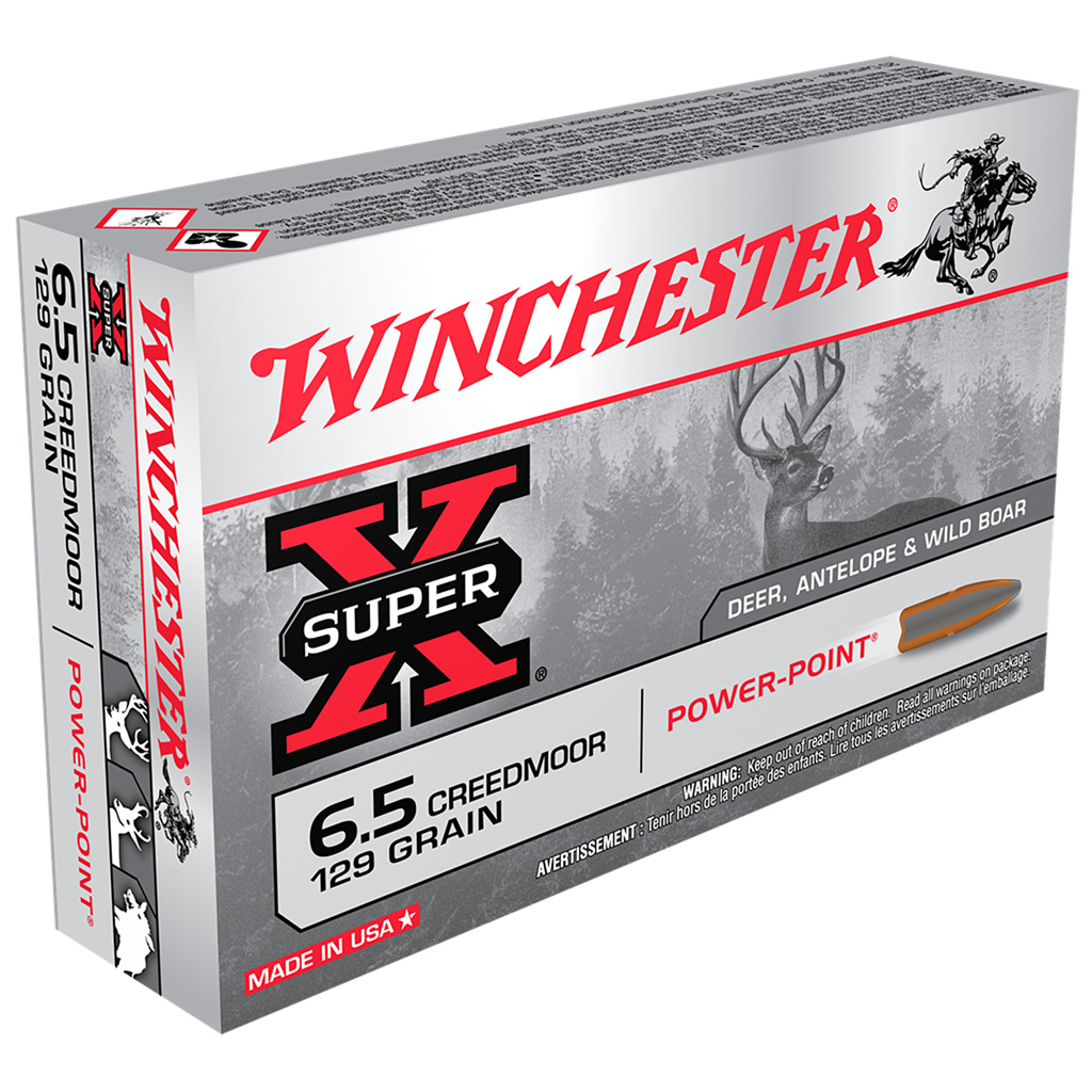 Winchester 6.5 CREEDMOOR - Purple Mountain Armory view 4