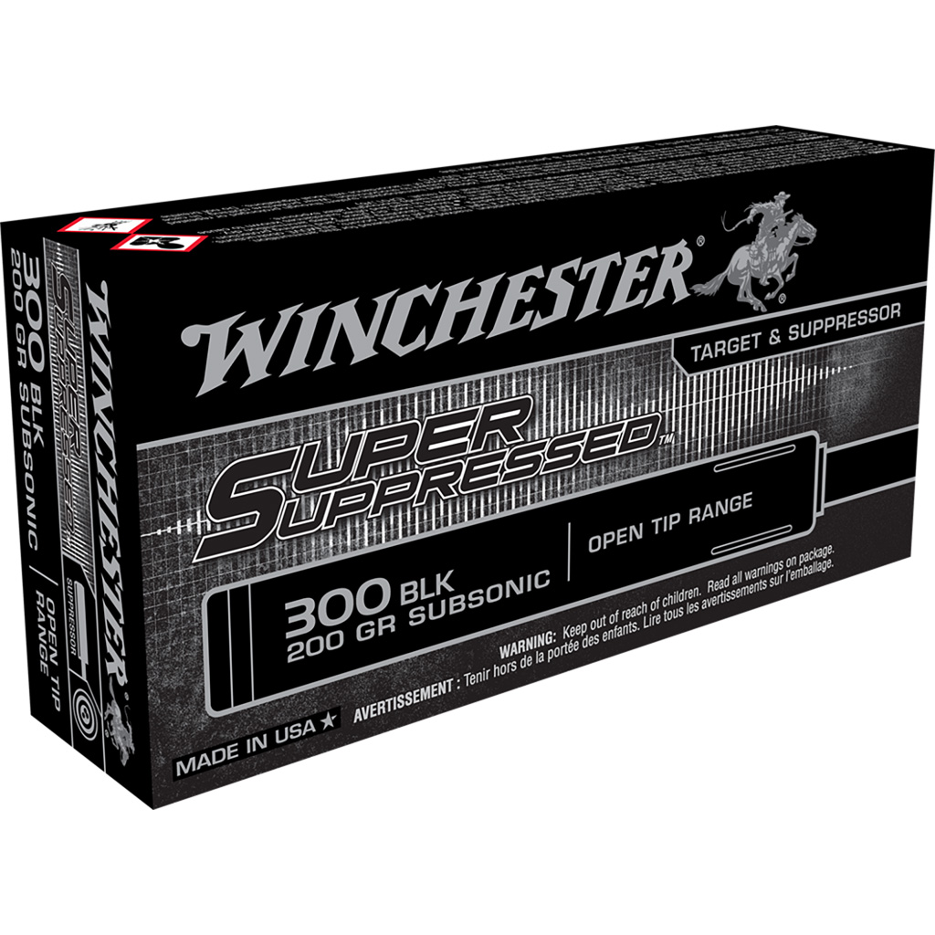 Winchester 300 Blackout - Purple Mountain Armory view 3