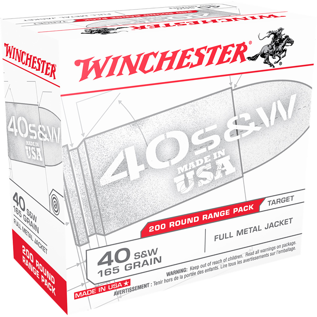 Winchester Ammunition 40 S&W - Purple Mountain Armory view 5