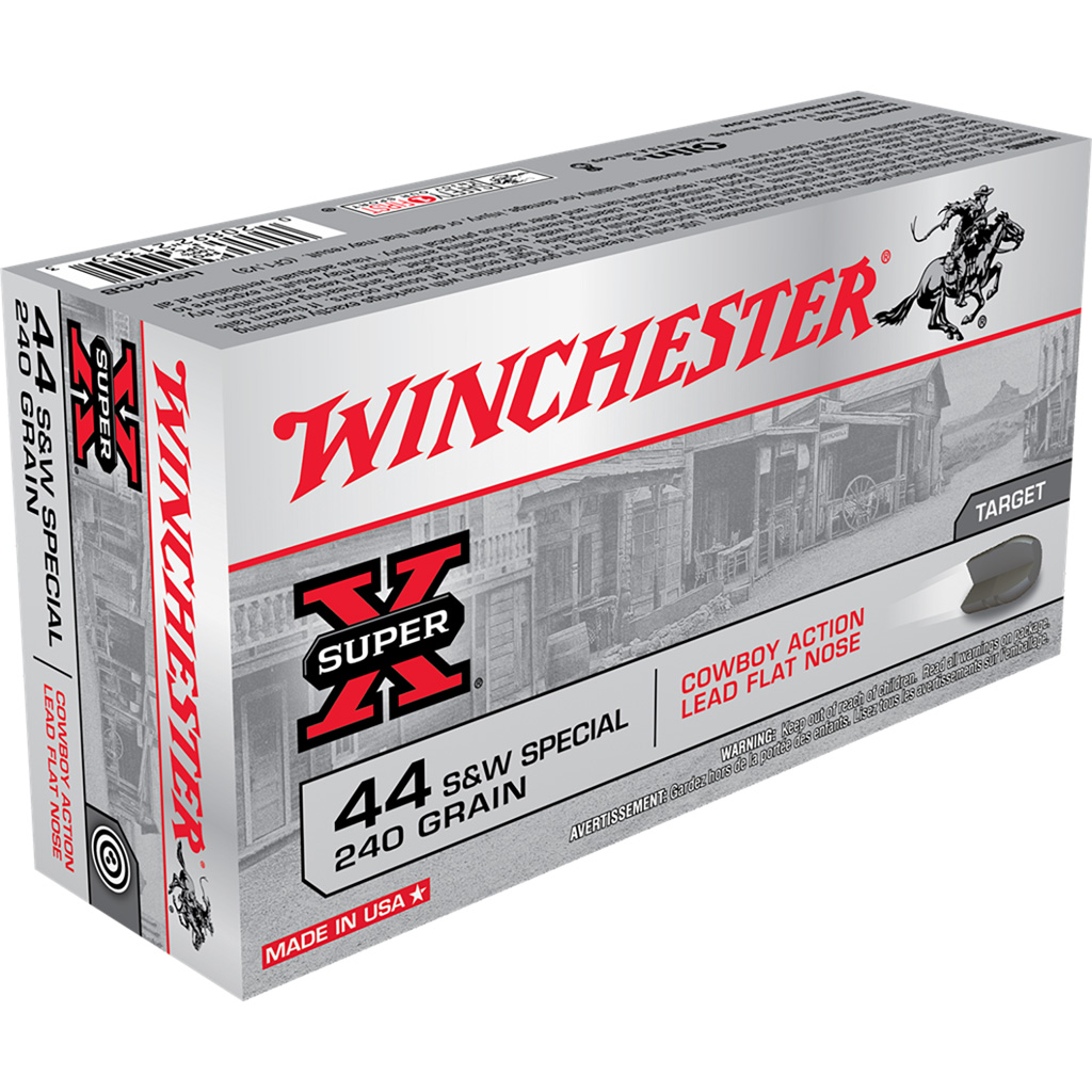 Winchester 44 S&W SPECIAL - Purple Mountain Armory view 3