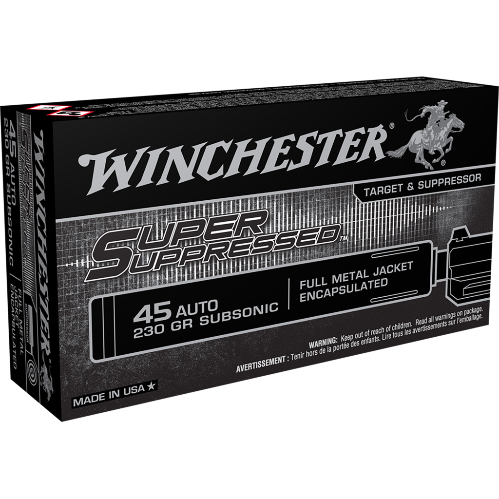 Winchester 45 ACP - Purple Mountain Armory view 2