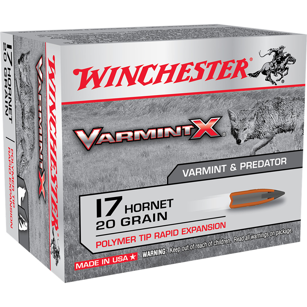 Winchester Ammo Varmint X - Jimmy's Creek Firearms view 2