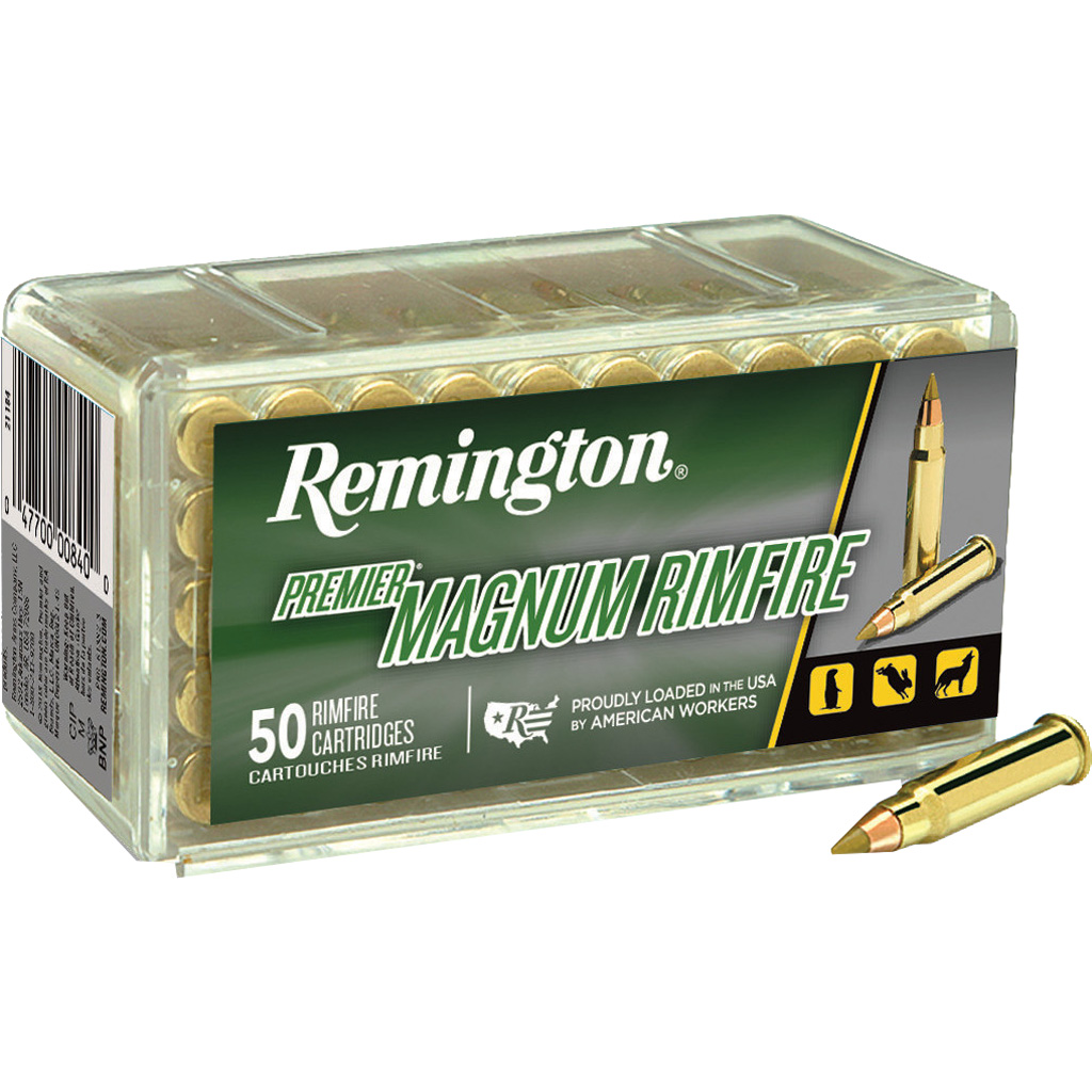 Remington 22 Win Mag - Purple Mountain Armory view 3